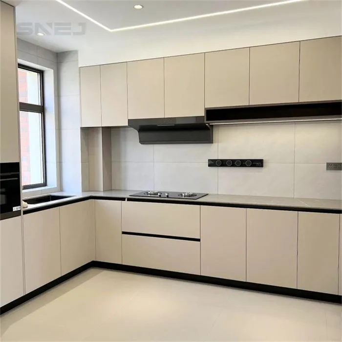 Gabinetes de ajuste moderno