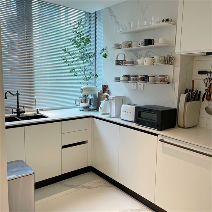 Armario de cocina moderno